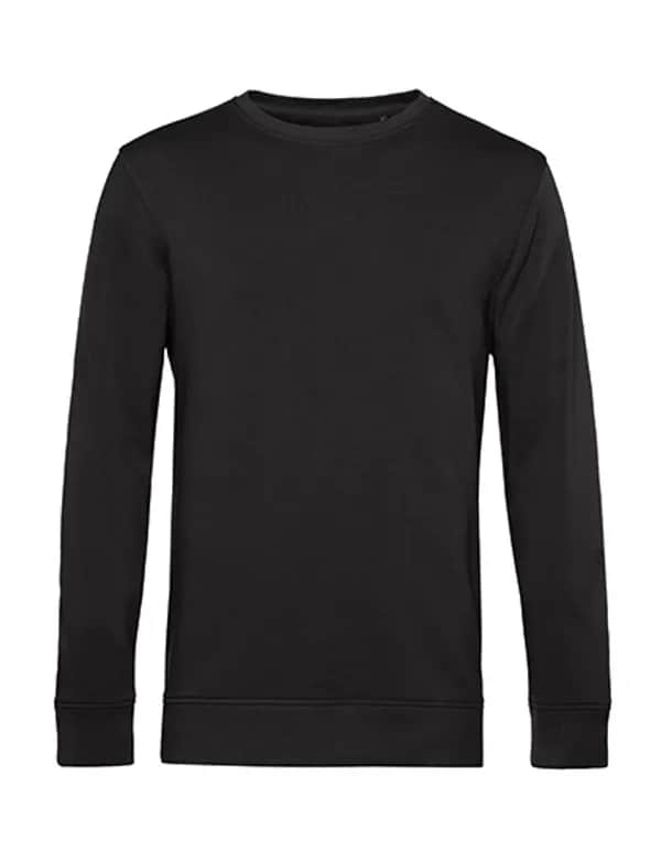 Inspire Crew Neck Sweat_° - Black Pure