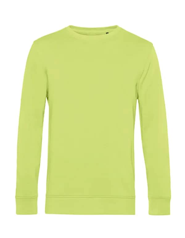 Inspire Crew Neck Sweat_° - Lime