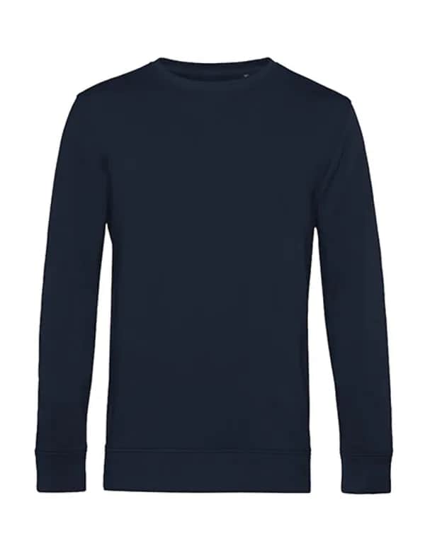 Inspire Crew Neck Sweat_° - Navy