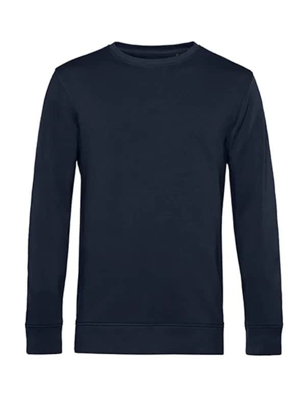 Inspire Crew Neck Sweat_° - Navy Blue
