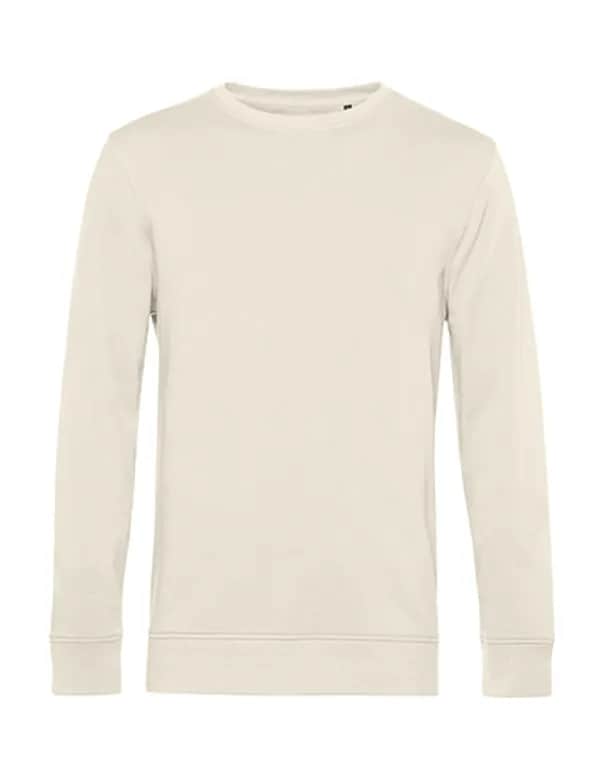 Inspire Crew Neck Sweat_° - Off White