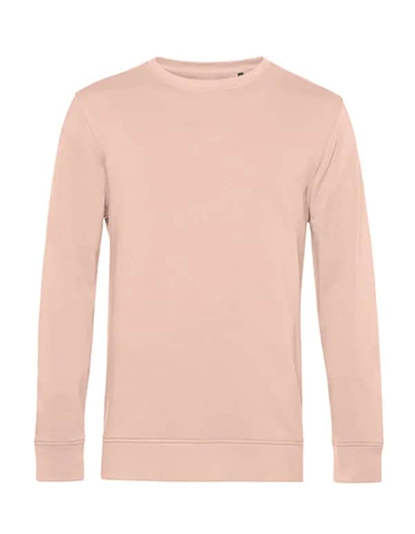 Inspire Crew Neck Sweat_° - Soft Rose