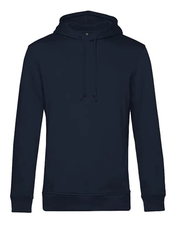 Inspire Hooded Sweat_° - Navy