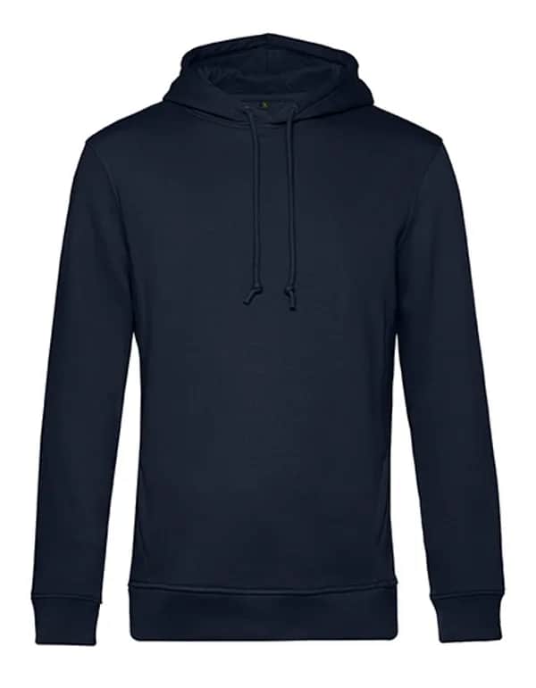 Inspire Hooded Sweat_° - Navy Blue