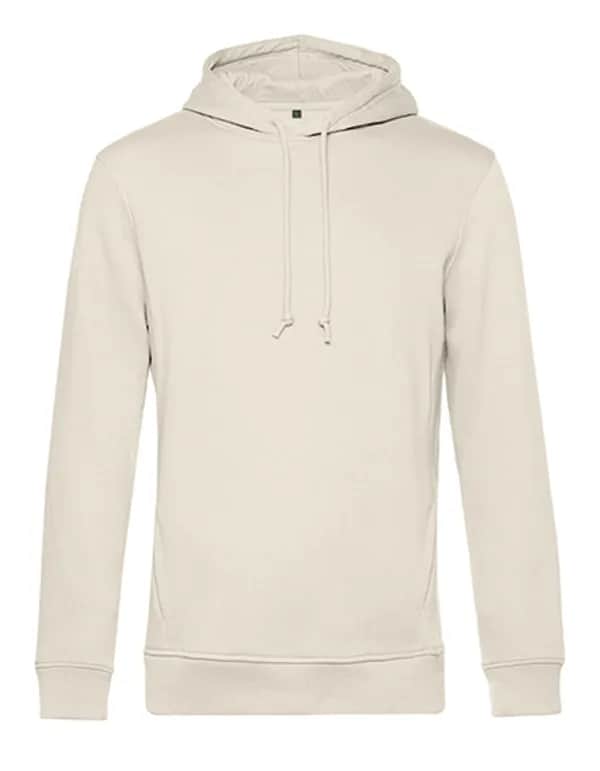 Inspire Hooded Sweat_° - Off White