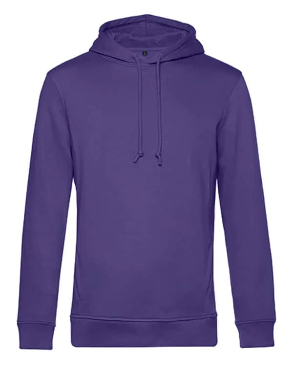 Inspire Hooded Sweat_° - Radiant Purple