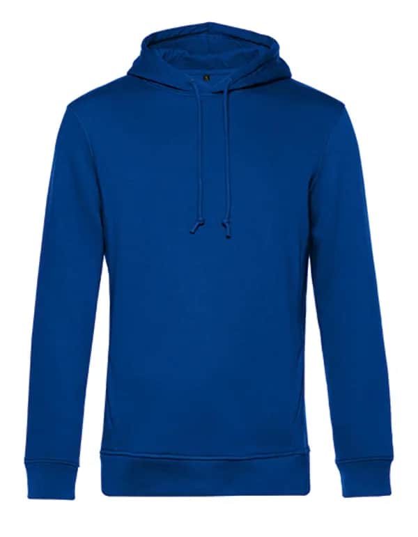 Inspire Hooded Sweat_° - Royal