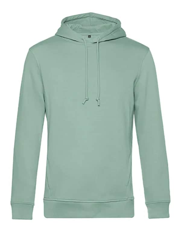 Inspire Hooded Sweat_° - Sage