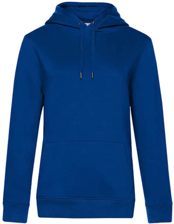 QUEEN Hooded Sweat_° - Royal