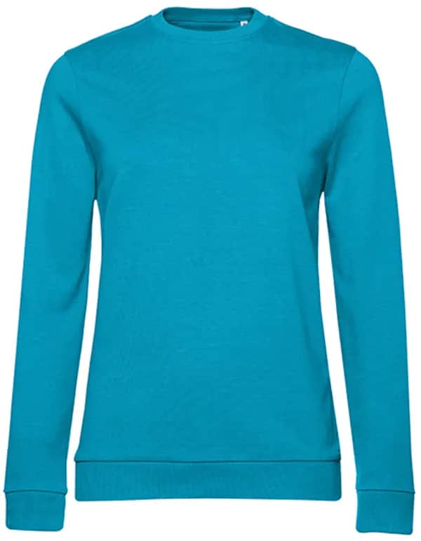 Women´s #Set In Sweat - Hawaiian Blue