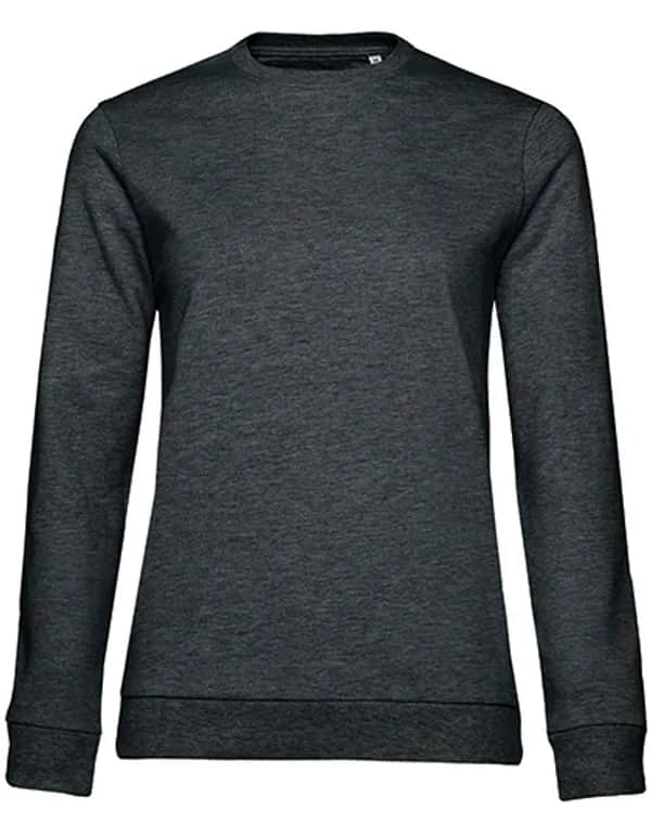 Women´s #Set In Sweat - Heather Asphalt
