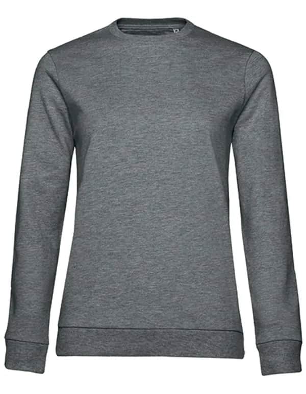 Women´s #Set In Sweat - Heather Mid Grey