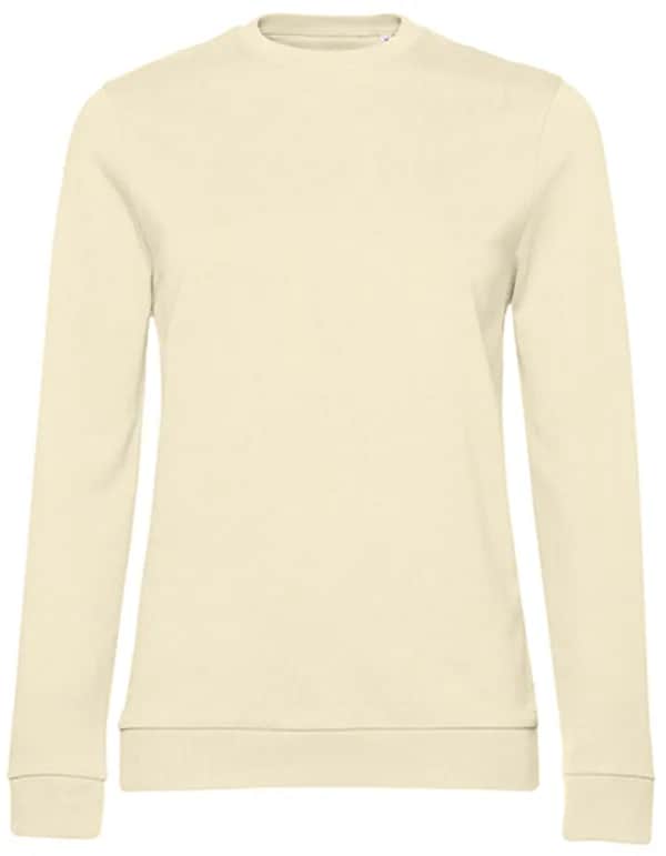 Women´s #Set In Sweat - Pale Yellow