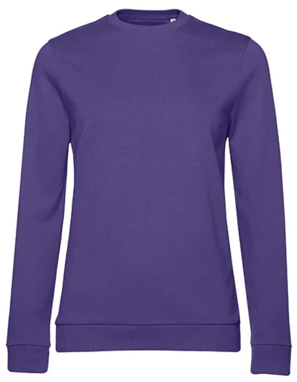Women´s #Set In Sweat - Radiant Purple