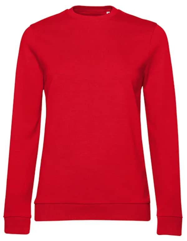 Women´s #Set In Sweat - Red