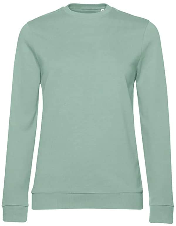 Women´s #Set In Sweat - Sage