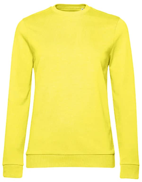 Women´s #Set In Sweat - Solar Yellow