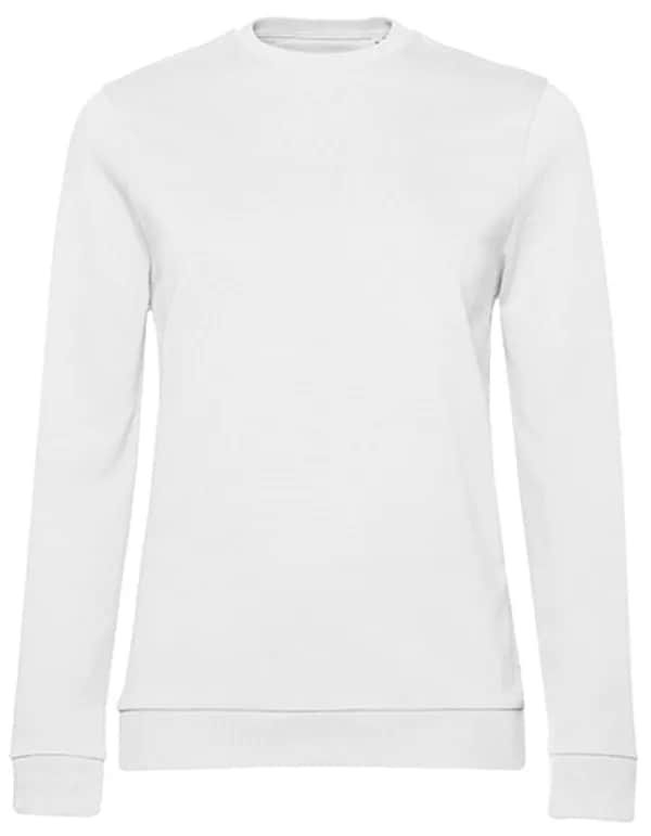 Women´s #Set In Sweat - White