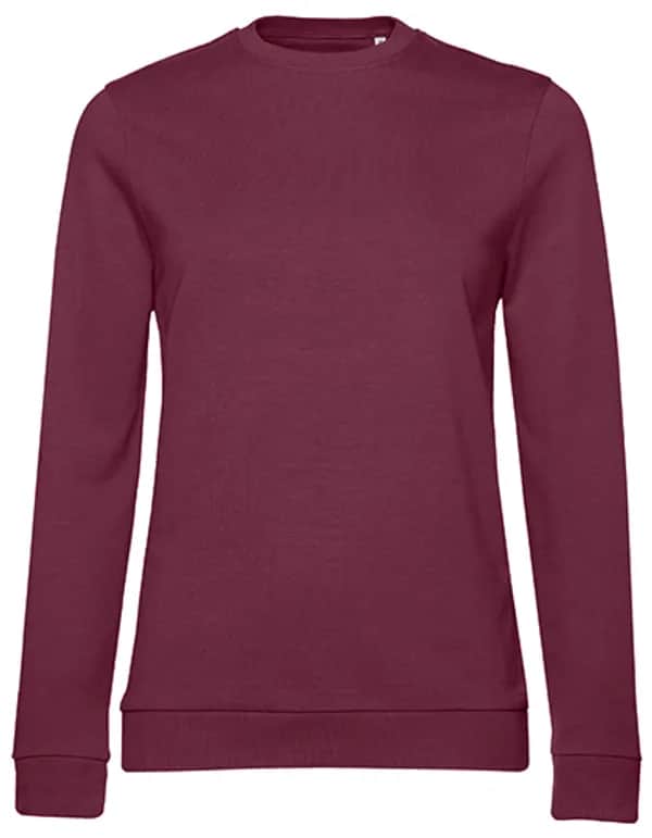 Women´s #Set In Sweat - Wine