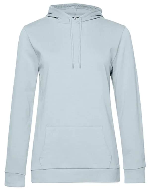 Women´s #Hoodie Sweat - Pure Sky