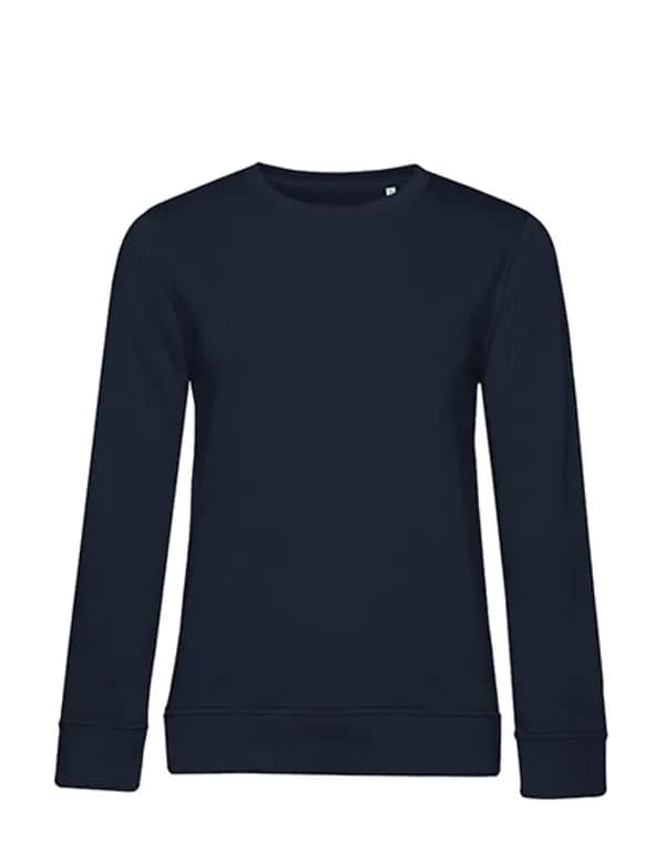 Inspire Crew Neck Sweat /Women_° - Navy