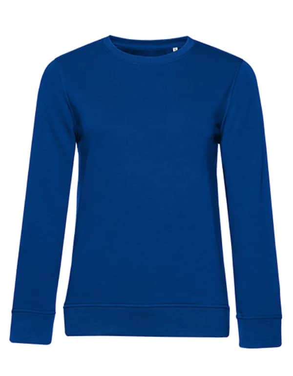 Inspire Crew Neck Sweat /Women_° - Royal