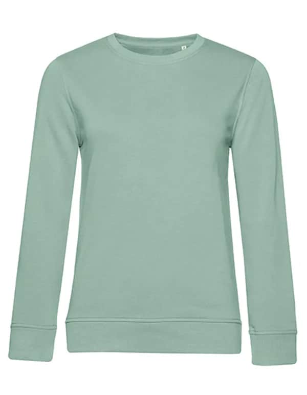 Inspire Crew Neck Sweat /Women_° - Sage