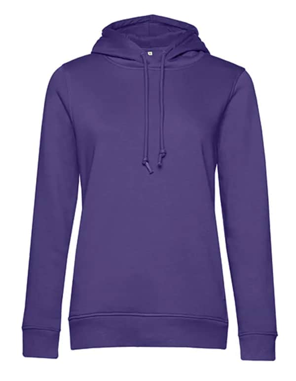 Inspire Hooded Sweat Women_° - Radiant Purple