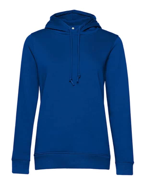 Inspire Hooded Sweat Women_° - Royal