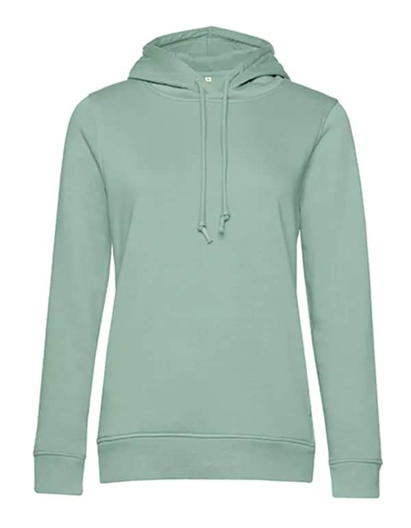 Inspire Hooded Sweat Women_° - Sage