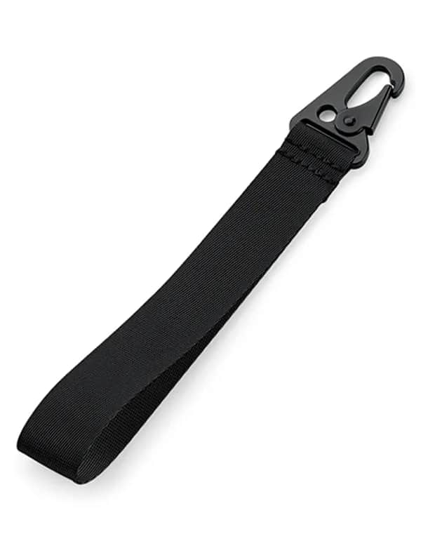 Brandable Key Clip - Black