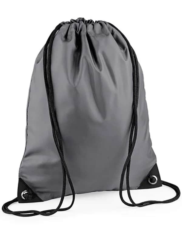 Premium Gymsac - Graphite Grey