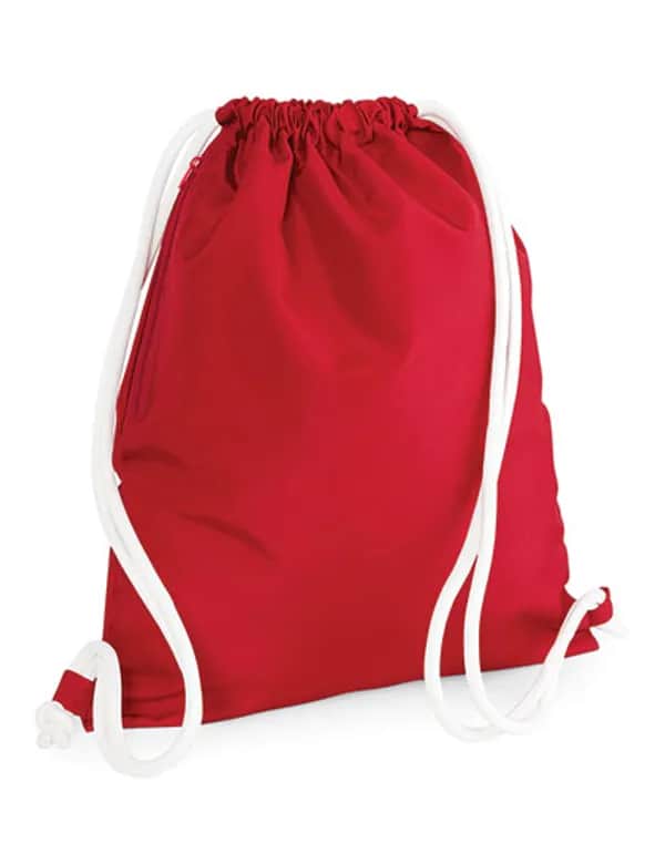 Icon Gymsac - Classic Red