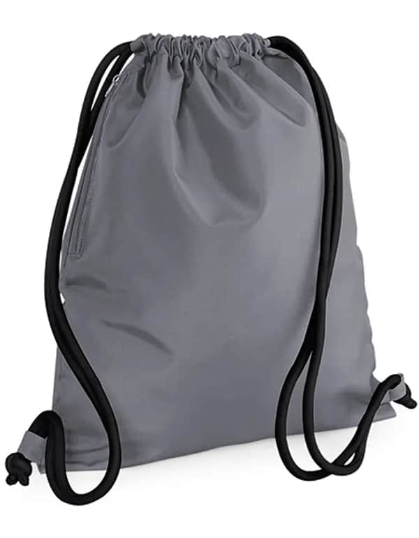 Icon Gymsac - Graphite Grey/Black