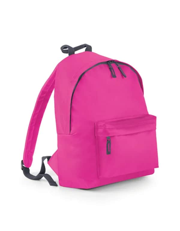 Original Fashion Backpack - Fuchsia/Graphite Grey