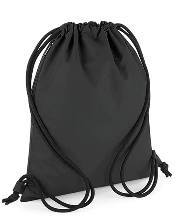 Reflective Gymsac - Black Reflective