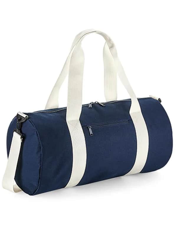 Original Barrel Bag XL - French Navy/Off White