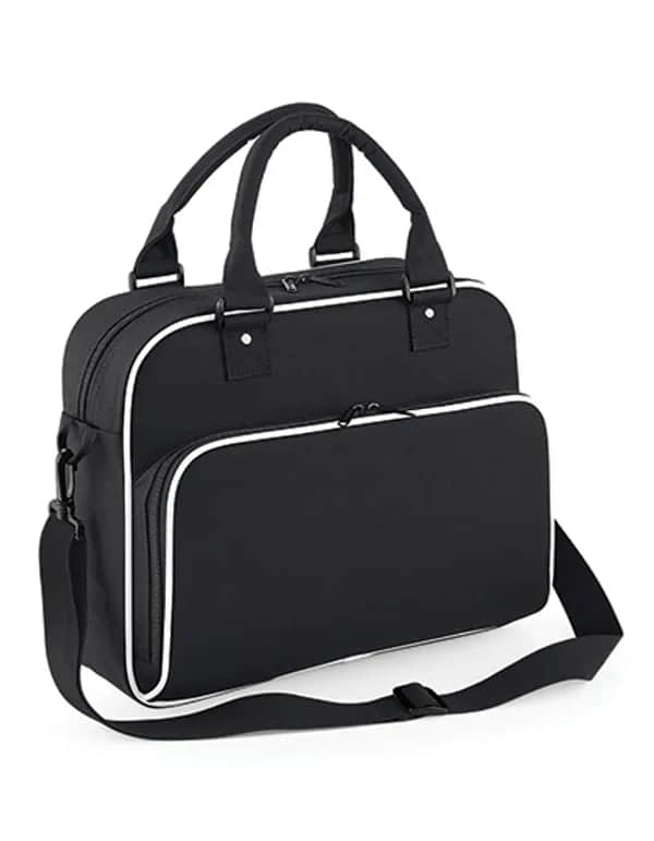 Junior Dance Bag - Black/White