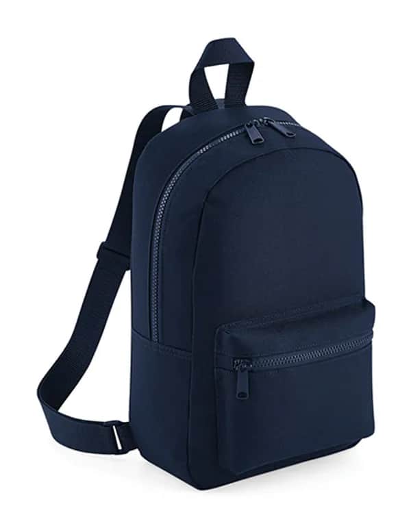 Mini Essential Fashion Backpack - French Navy