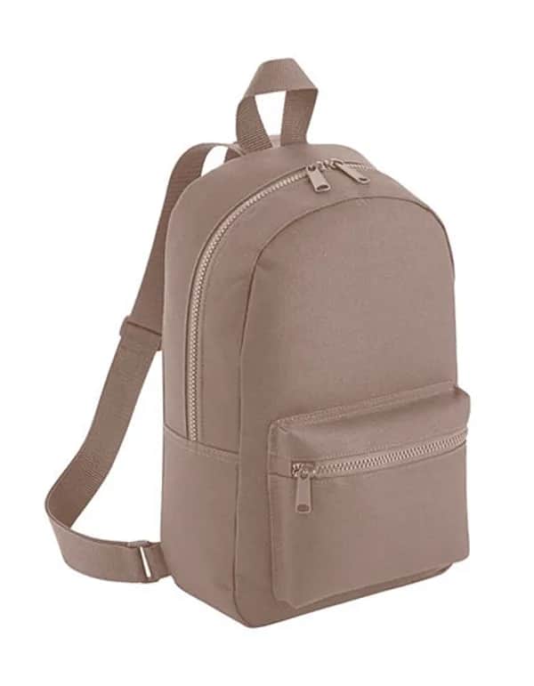 Mini Essential Fashion Backpack - Mushroom