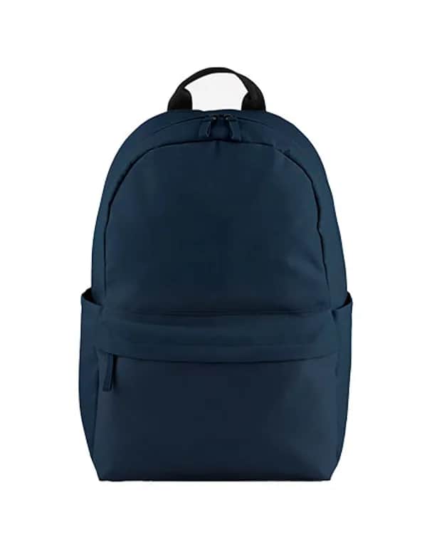 Premium Recycled Backpack - Navy