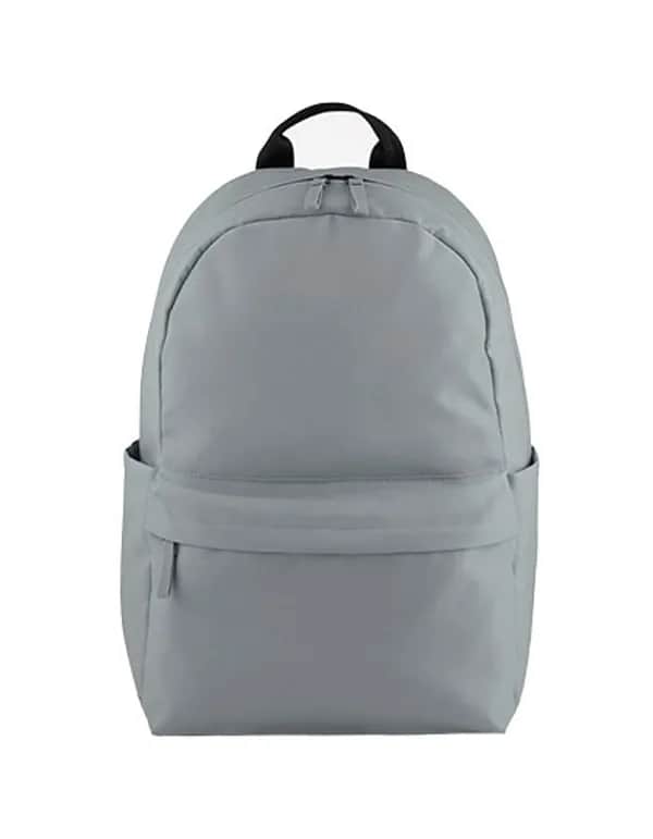 Premium Recycled Backpack - Pure Grey