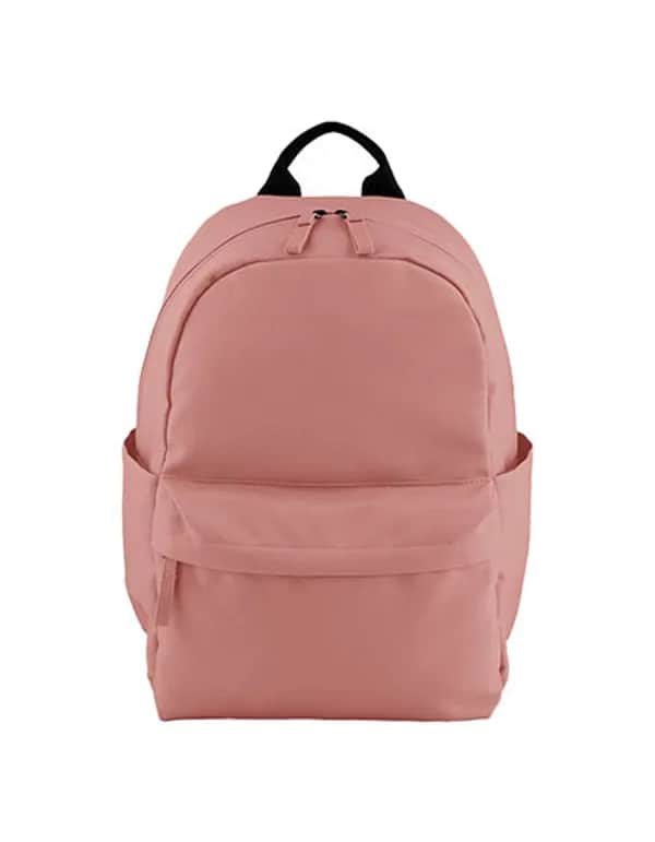 Premium Recycled Mini Backpack - Rose