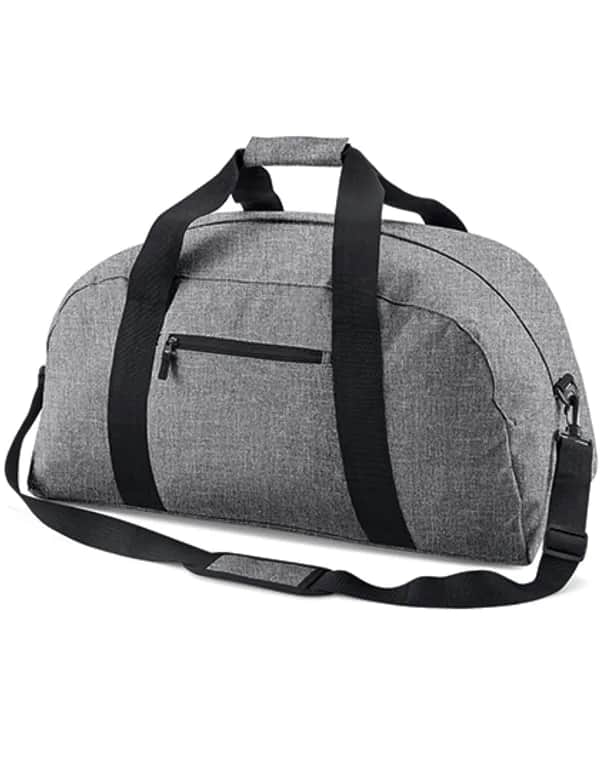 Classic Holdall - Grey Marl