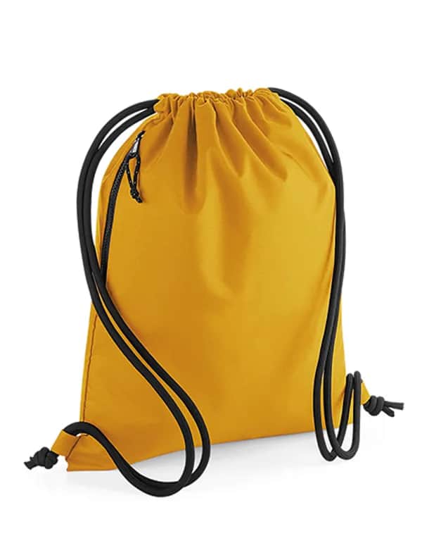Recycled Gymsac - Mustard