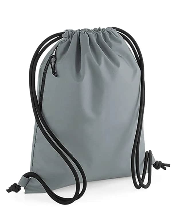 Recycled Gymsac - Pure Grey
