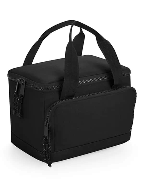 Recycled Mini Cooler Bag - Black