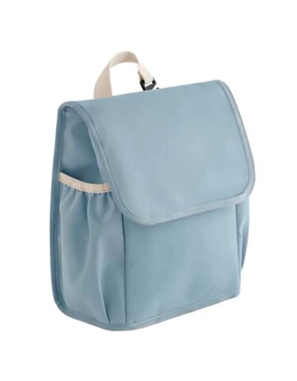 Kids Adventure Cooler Bag - Dusty Blue