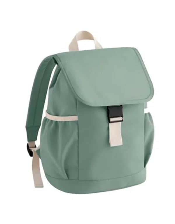 Kids Adventure Backpack - Dusty Green