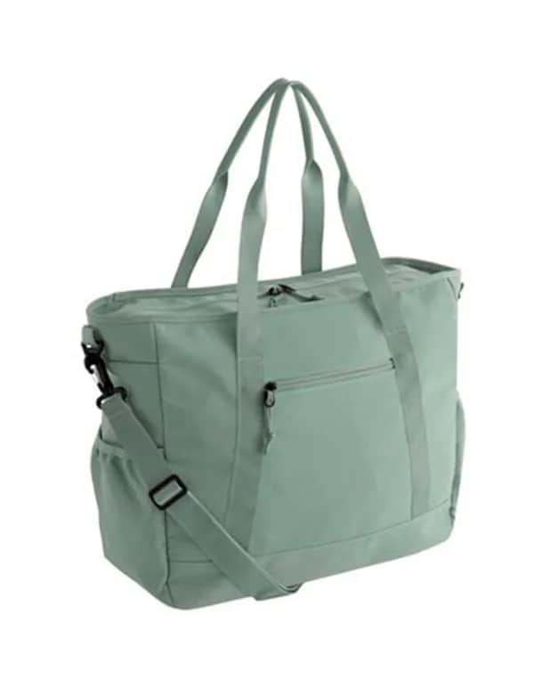 Ramble Tote - Dusty Green